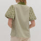 Ella Olive Blouse