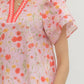 Ellie Pink Top