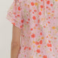 Ellie Pink Top
