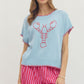 Emma Lobster Top