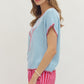 Emma Lobster Top