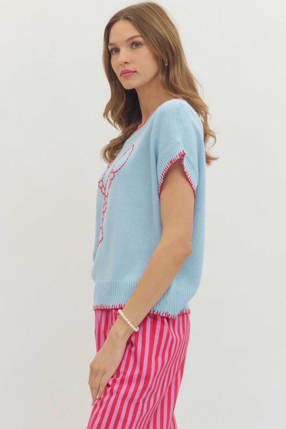 Emma Lobster Top