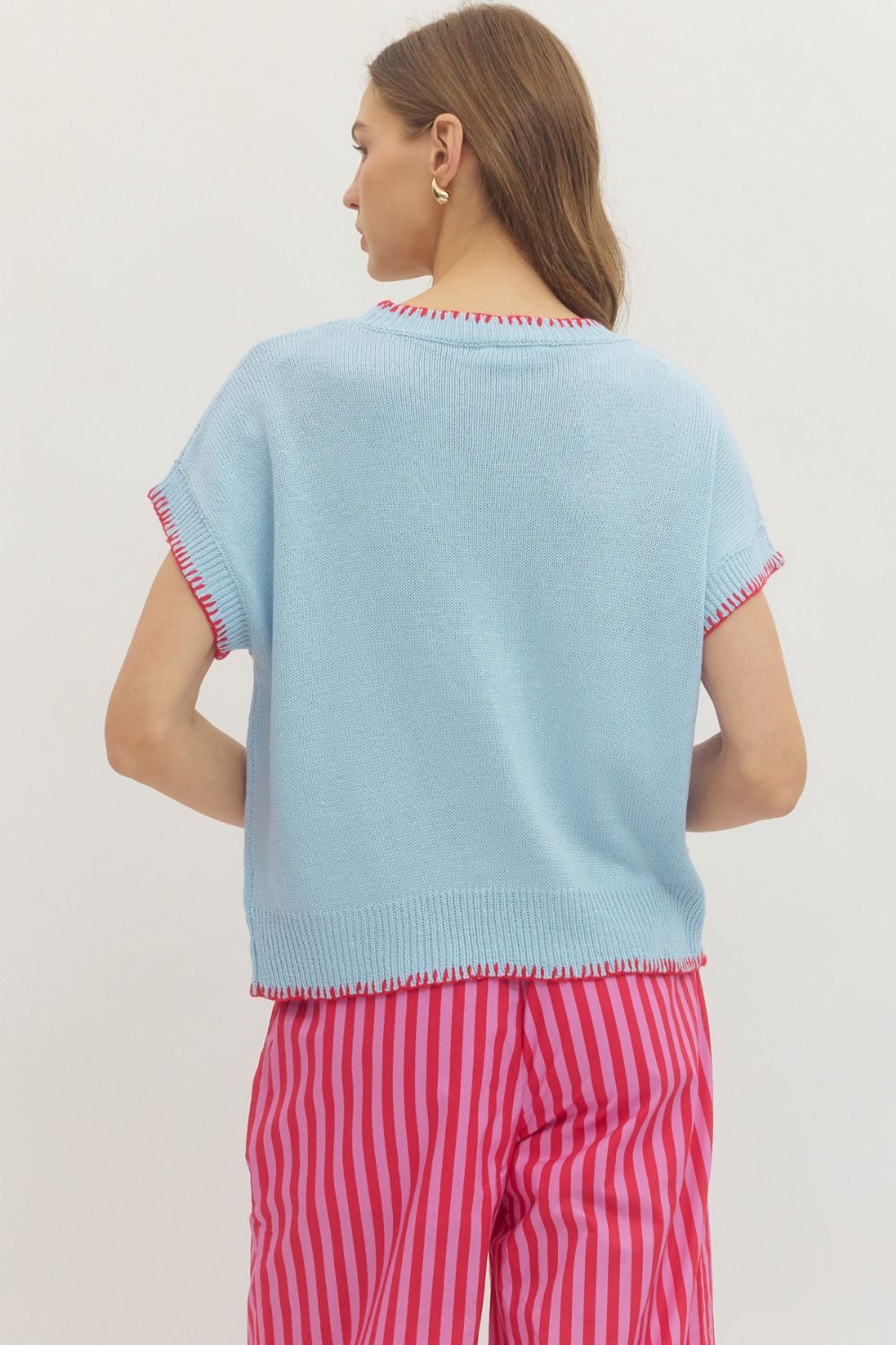 Emma Lobster Top