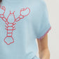 Emma Lobster Top