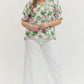 Ella Green Tea Top