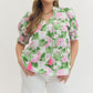 Ella Green Tea Top