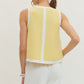 Eliana Lemon and White Top