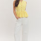 Evie Lemon Tank Top