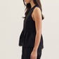 Ellie Black Set Shorts