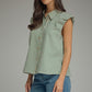 Emily Green Top