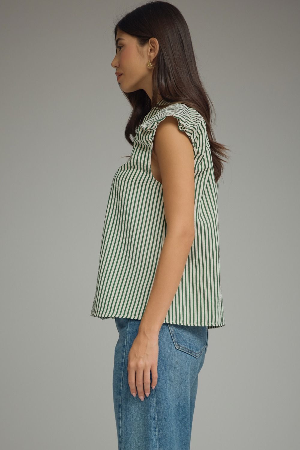 Emily Green Top