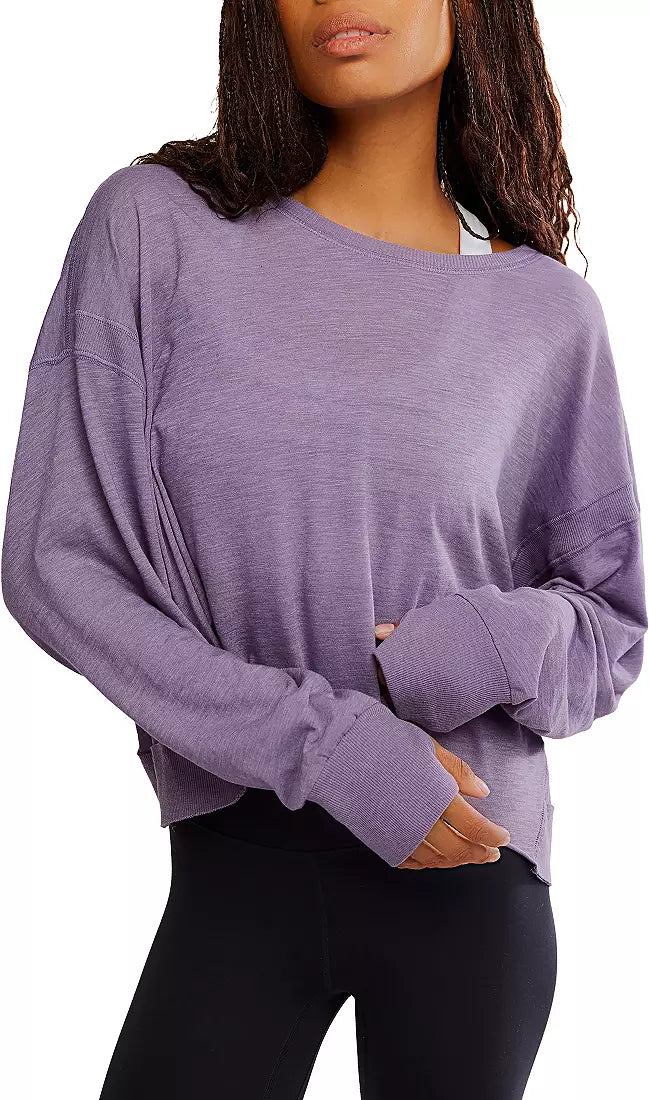 FP Movement MY TIME LAYER / GRAPHITE