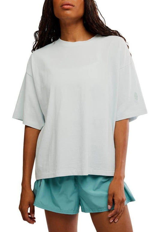 FP Movement TACKLE TEE / ARCTIC SNOW