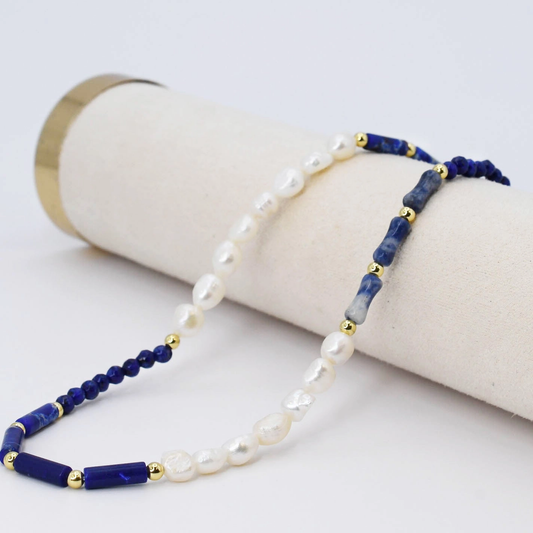 Royalty gemstone bracelet