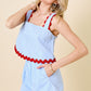 Darla gingham set