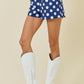 Debby polka dot shorts