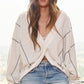 Becka grey top