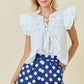 Debby polka dot shorts