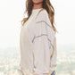 Becka grey top