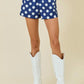 Debby polka dot shorts
