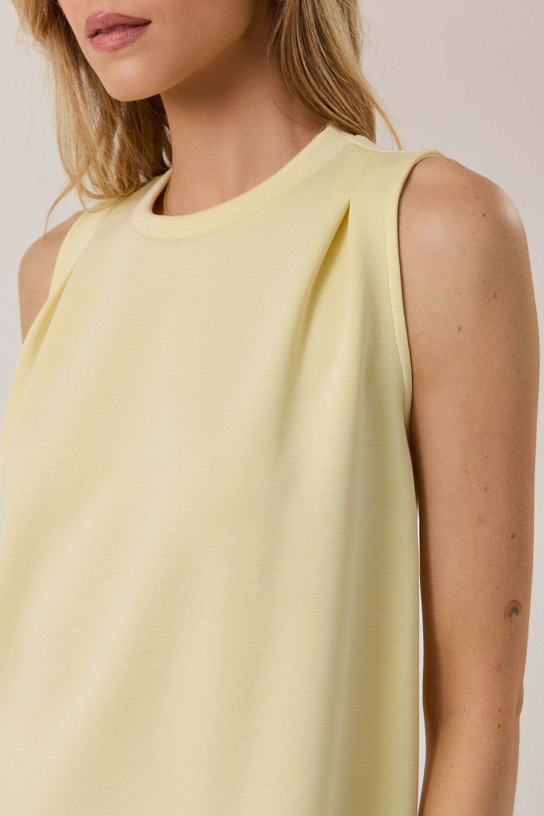 Sophia Butter Top
