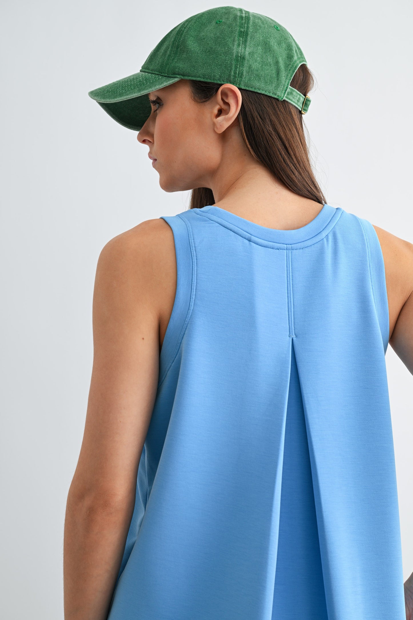 Laguna Scuba Cloud Tank Set Denim