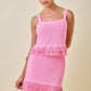 Daisy Pink Set Top
