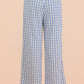 Jasmine Blue Pants