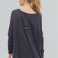SHEER BLISS LAYER / BLACK