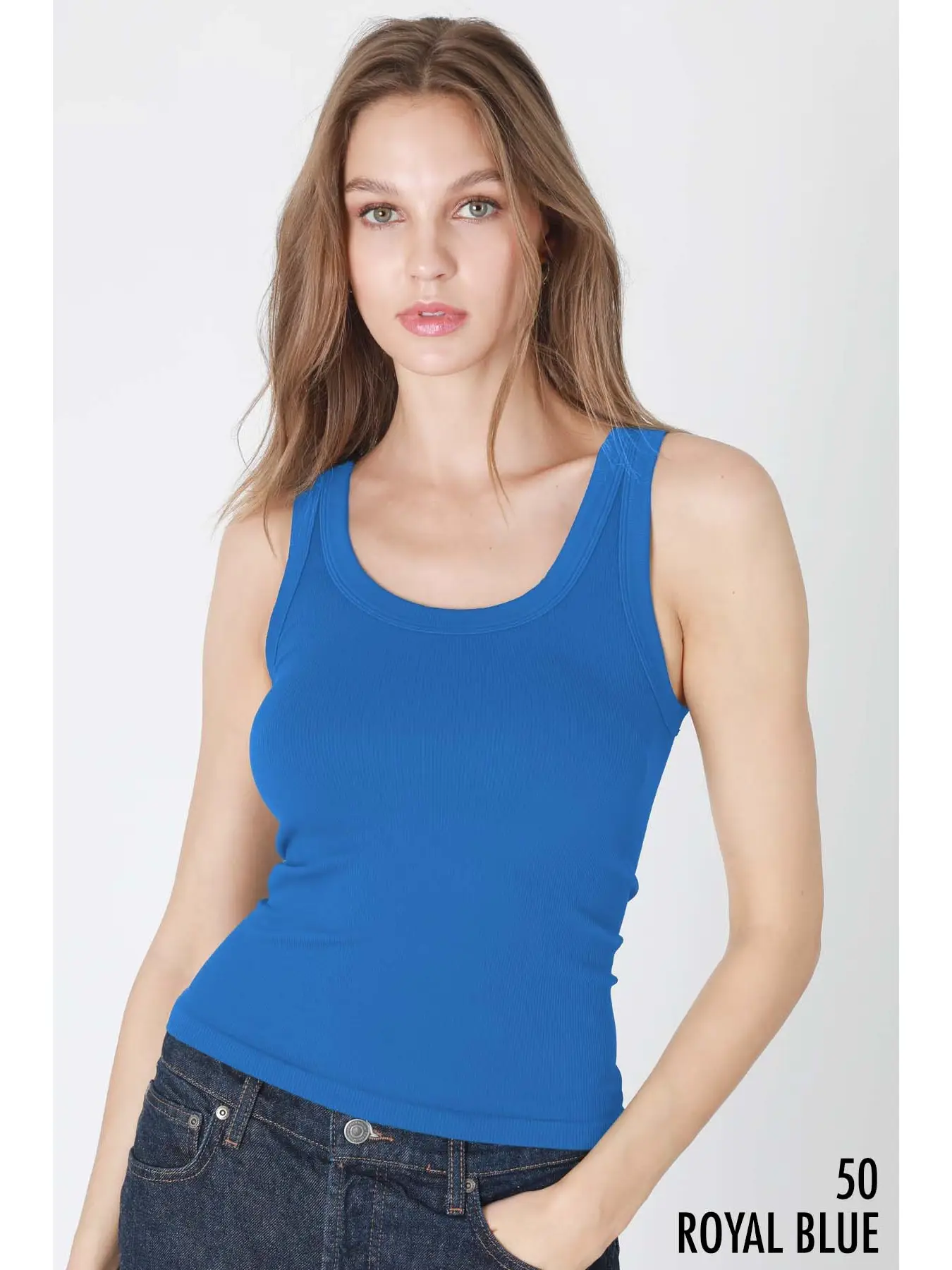 Reversible Tank Top
