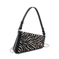 Fatima - Zebra Shoulder Bag