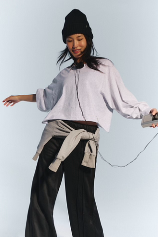 FP MOVEMENT INSPIRE LAYER ISS / HEATHER GREY