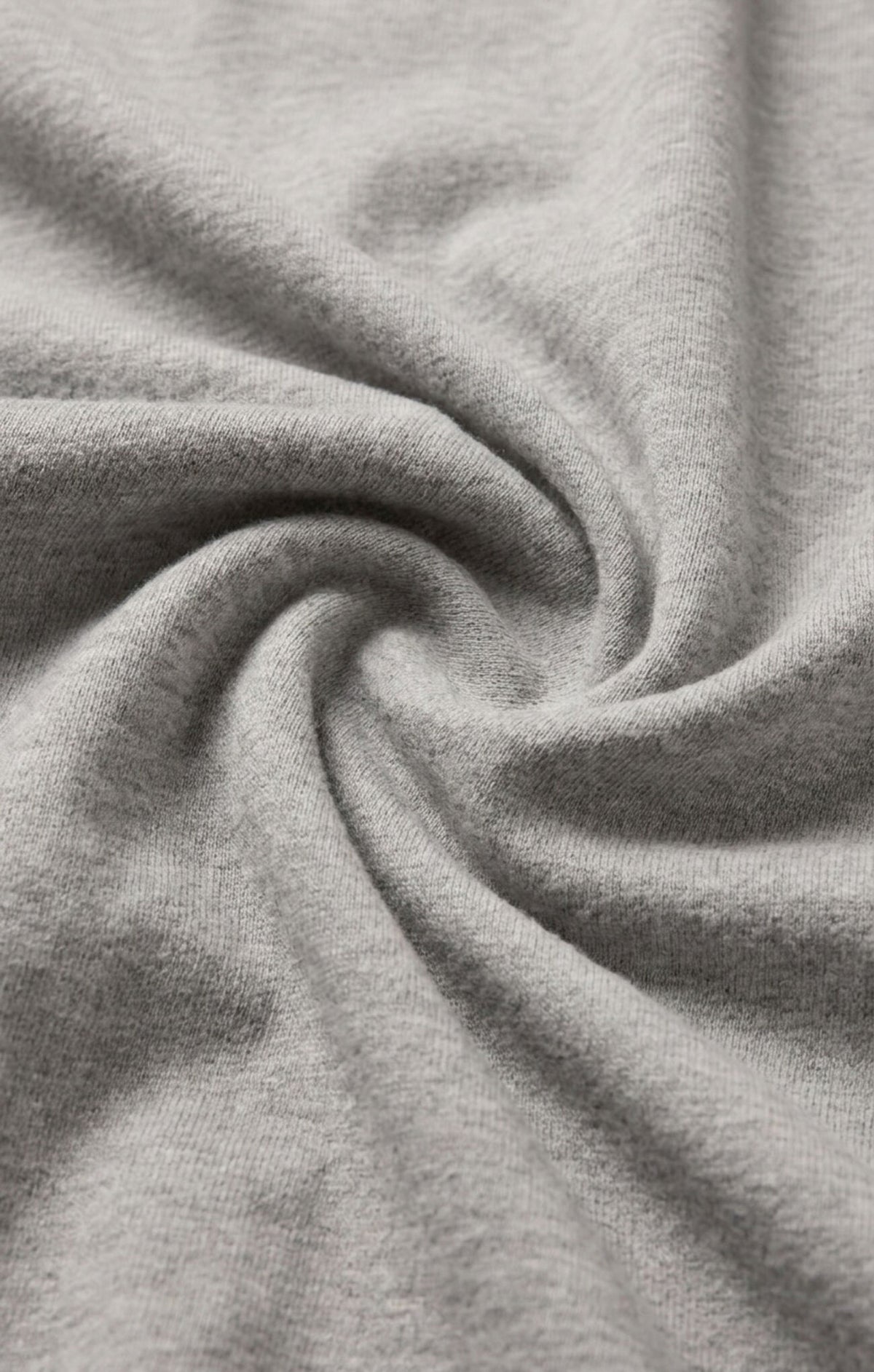 Z SUPPLY Junie L/S Tee Heather Grey