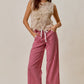 Sarah Gingham Pants