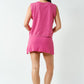Ace A-line Cotton Set Pink