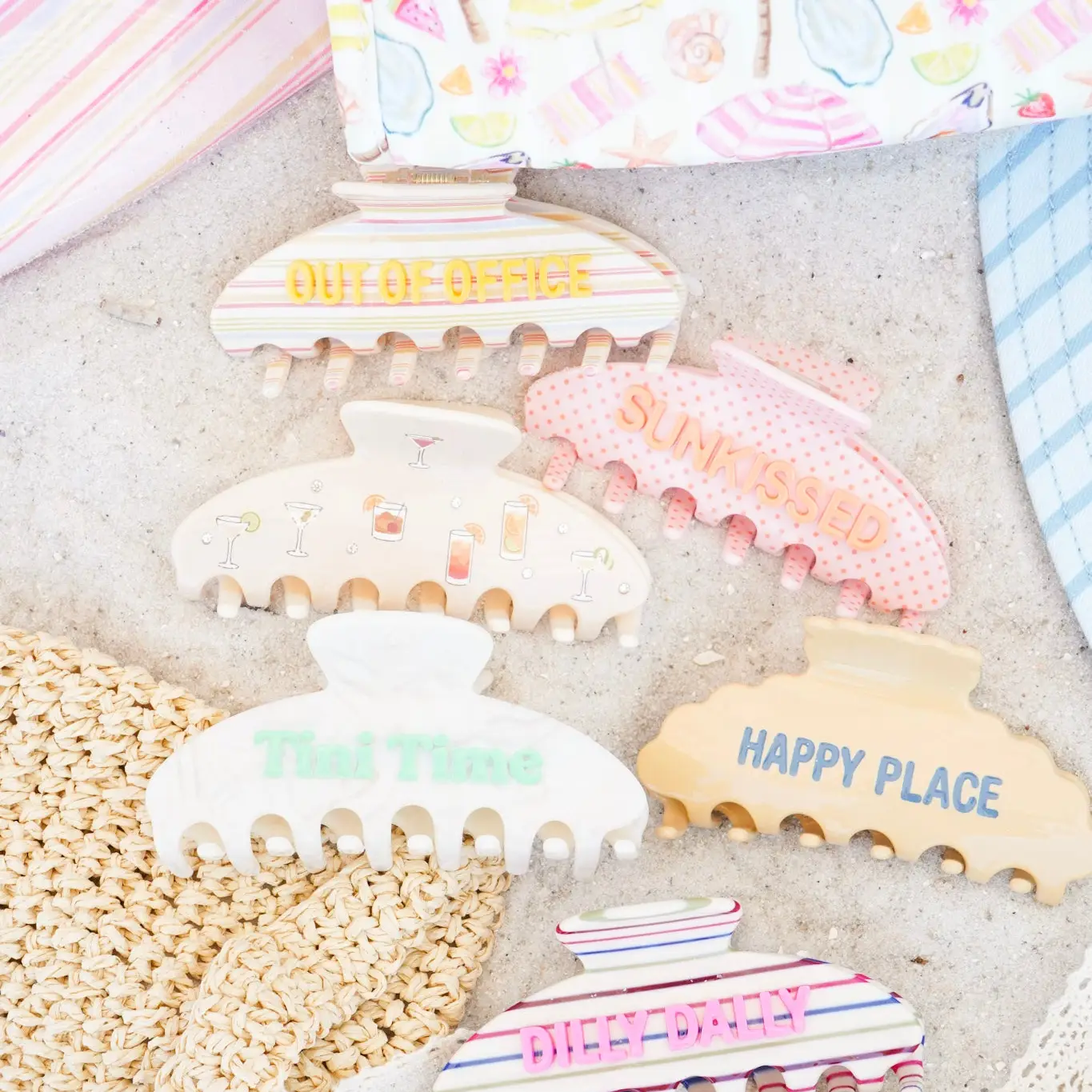 Hair Clips