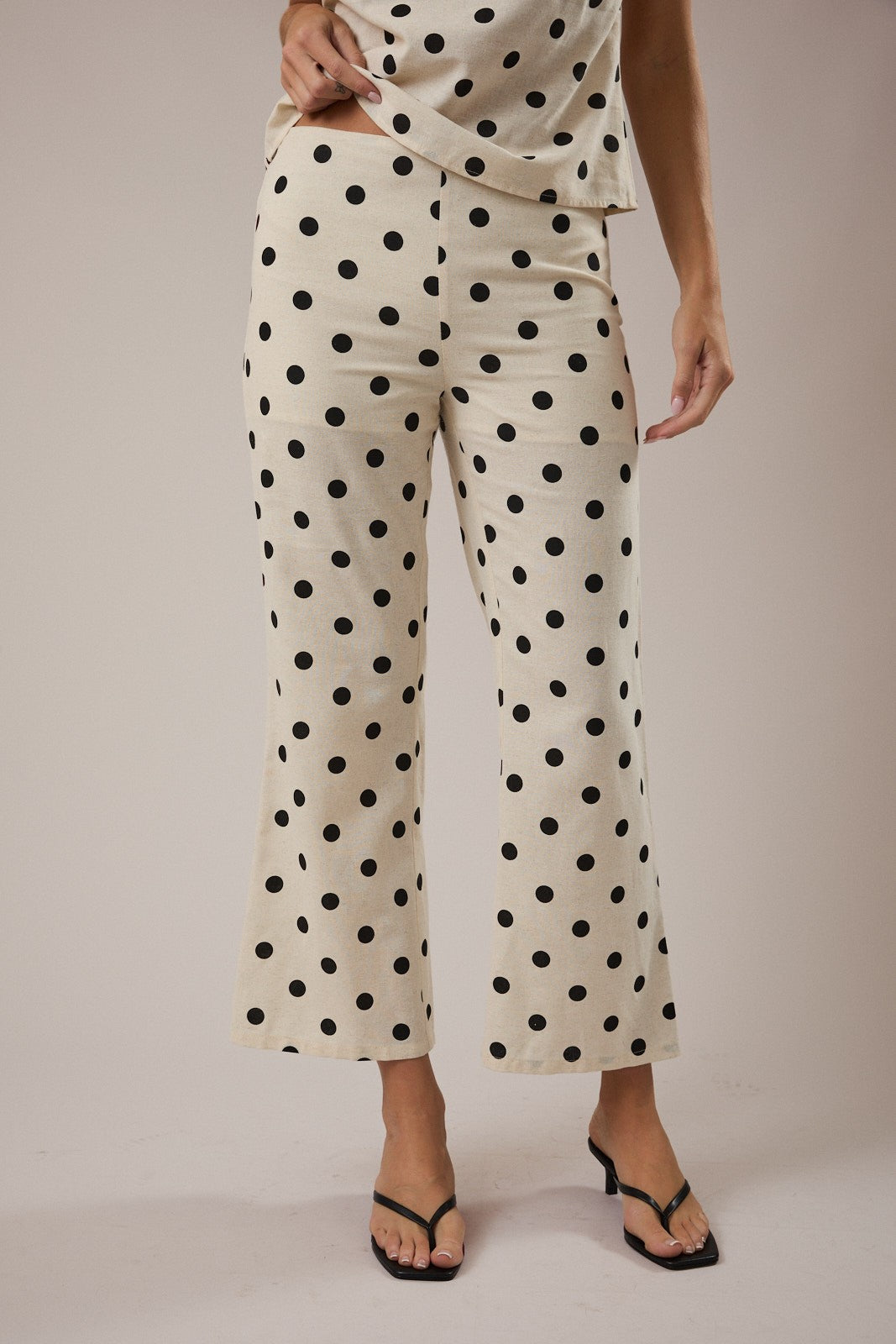 Layla Polka Dot Pants
