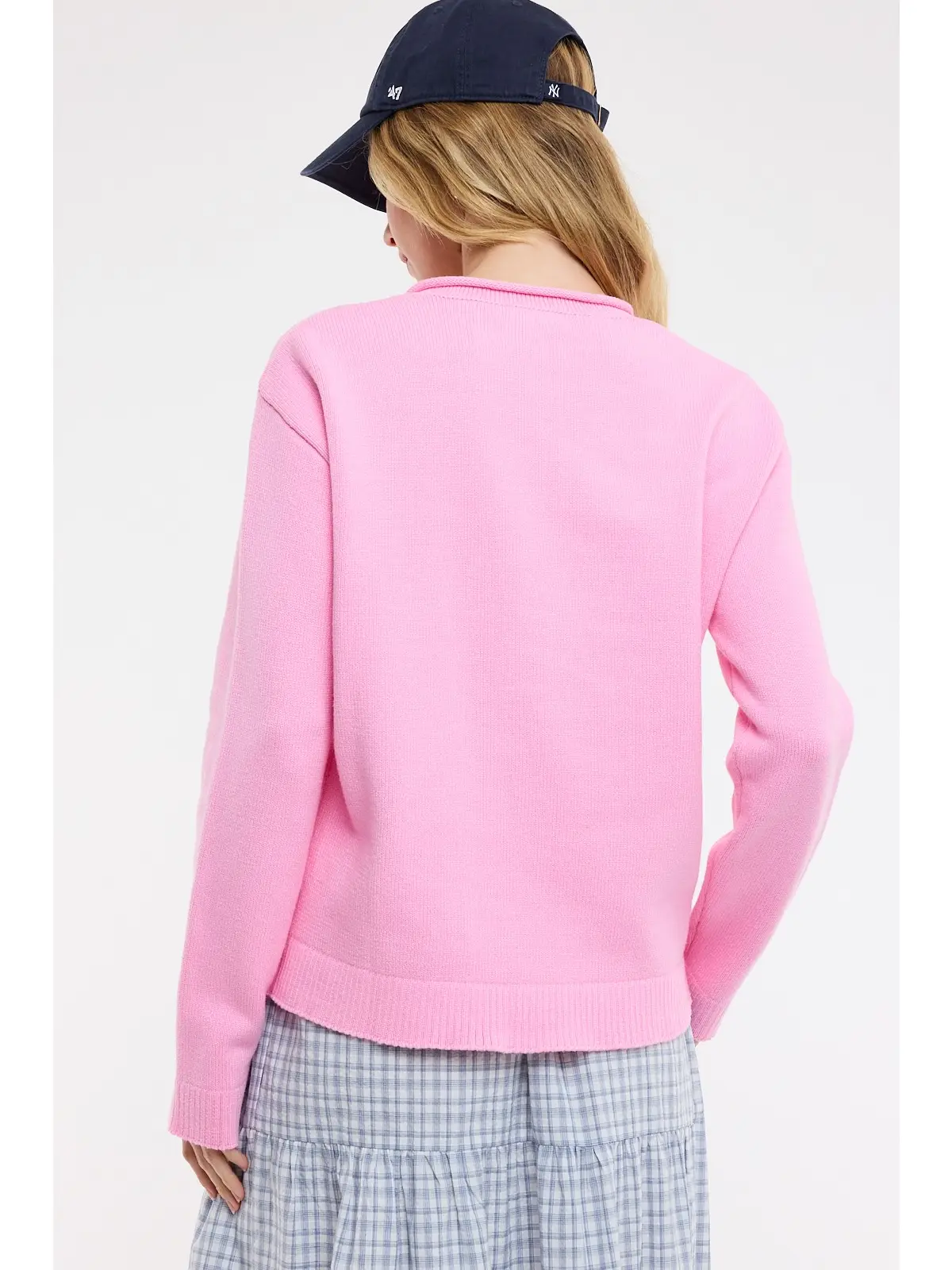Wendy Punch Cardigan