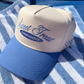 Sweet Treat Connoisseur - Periwinkle Vintage Trucker Hat
