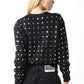 Olivia Studded Sweater