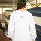 No Crying On the Boat Sweatshirt X Jo Johnson Overby