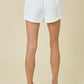 Darcy denim shorts