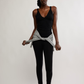 FP Movement DAY DREAM CAMI / BLACK