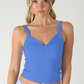 Double Twist Top MULTIPLE COLORS