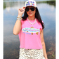 Reel Cute Rainbow Trout Tank