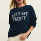 YACHTY BOYFRIEND SWEATSHIRT