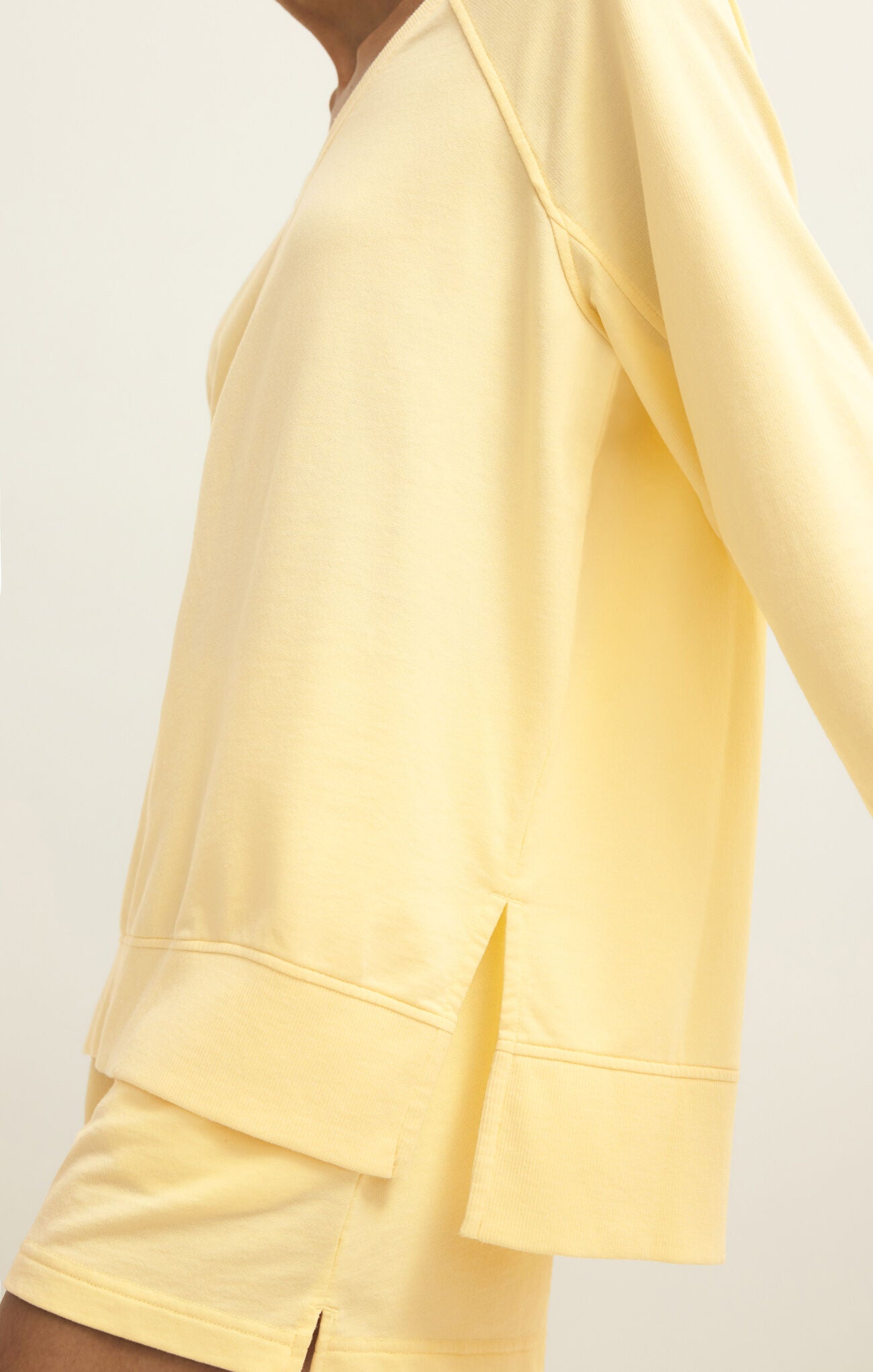 Z SUPPLY WEEKENDER V NECK Sunnyside