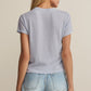 TOURIST TEE Hamptons Blue