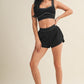 Kate Black Sports Bra