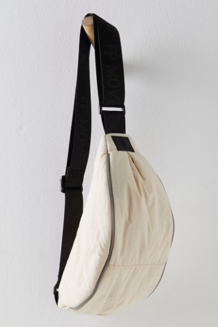 FP MOVEMENT BULLS EYE SLING / IVORY
